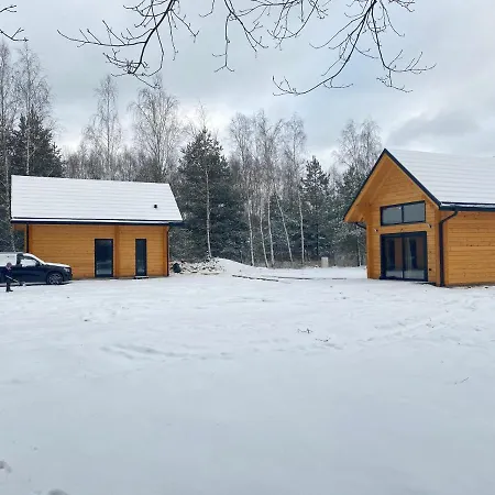 Holiday home Na Wrzosowej, Na Wsi Premium