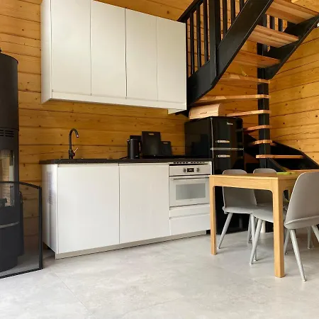 Holiday home Na Wrzosowej, Na Wsi Premium Franciszkow (Zyrardow)