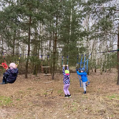 Ferienhaus Na Wrzosowej, Z Bala Premium, Blisko Suntago, Gratis Trzecia Doba W Ferie