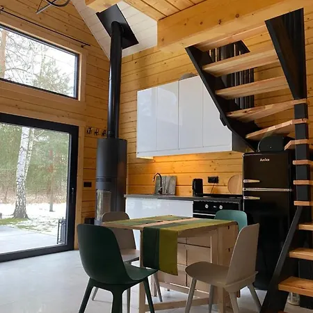 Na Wrzosowej, Z Bala Premium, Blisko Suntago, Gratis Trzecia Doba W Ferie Ferienhaus Franciszkow (Zyrardow)