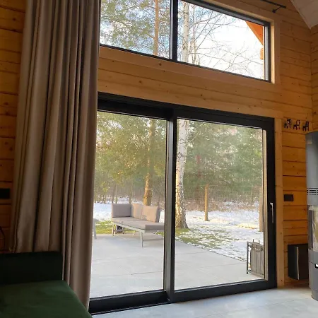 Ferienhaus Na Wrzosowej, Z Bala Premium, Blisko Suntago, Gratis Trzecia Doba W Ferie Franciszkow (Zyrardow)