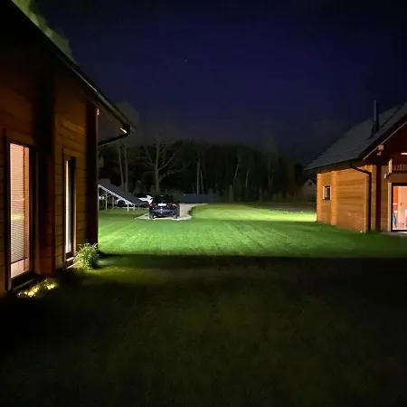 Prázdninový dům Na Wrzosowej, Z Bala Premium, Blisko Suntago