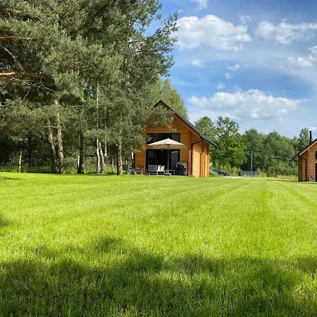 Na Wrzosowej, Z Bala Premium, Blisko Suntago Prázdninový dům
