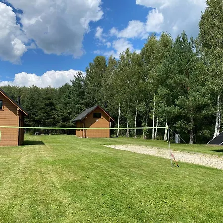 Prázdninový dům Na Wrzosowej, Z Bala Premium, Blisko Suntago