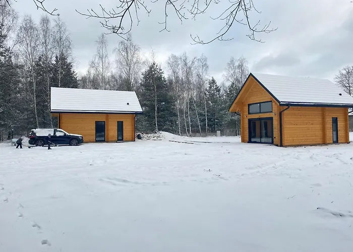 Dom wakacyjny Na Wrzosowej, Z Bala Premium - Trzecia Doba Gratis - Poza świętami I Feriami