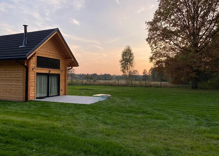 Dom wakacyjny Na Wrzosowej, Z Bala Premium - Trzecia Doba Gratis - Poza świętami I Feriami *