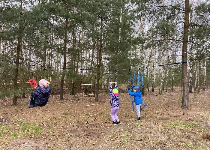 Casa vacanze Na Wrzosowej, Z Bala Premium, Blisko Suntago, Gratis Trzecia Doba W Ferie