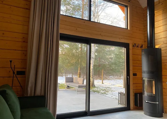 Dom wakacyjny Na Wrzosowej, Z Bala Premium - Trzecia Doba Gratis - Poza świętami I Feriami Franciszkow (Zyrardow)