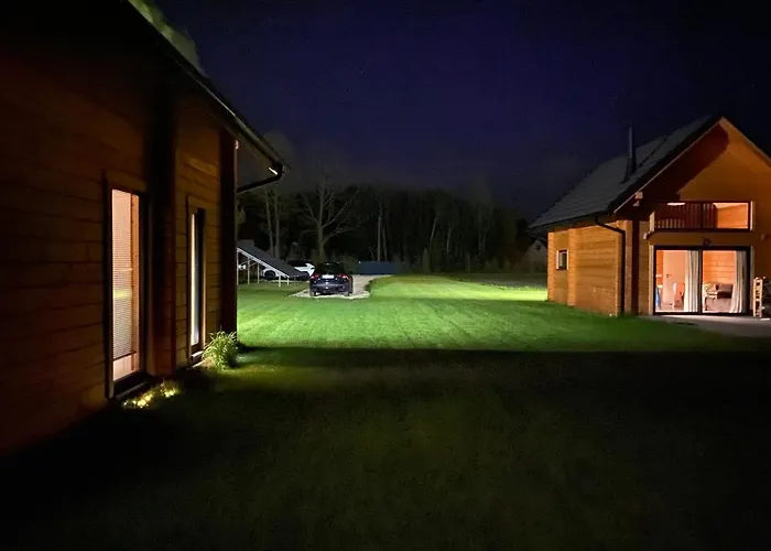 Dom wakacyjny Na Wrzosowej, Z Bala Premium - Trzecia Doba Gratis - Poza świętami I Feriami