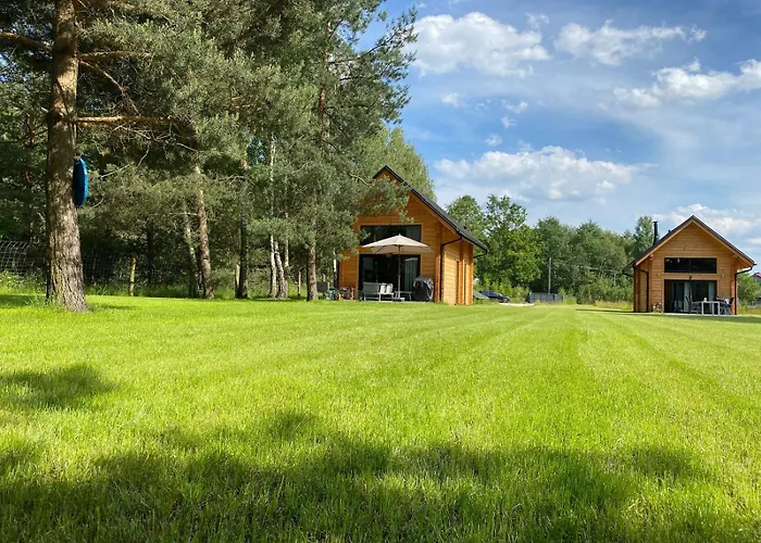 Na Wrzosowej, Z Bala Premium - Trzecia Doba Gratis - Poza świętami I Feriami Dom wakacyjny