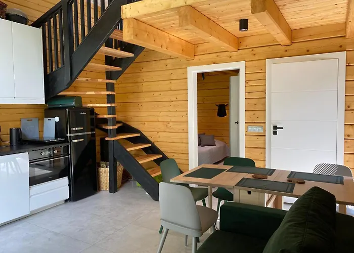 Dom wakacyjny Na Wrzosowej, Z Bala Premium - Trzecia Doba Gratis - Poza świętami I Feriami