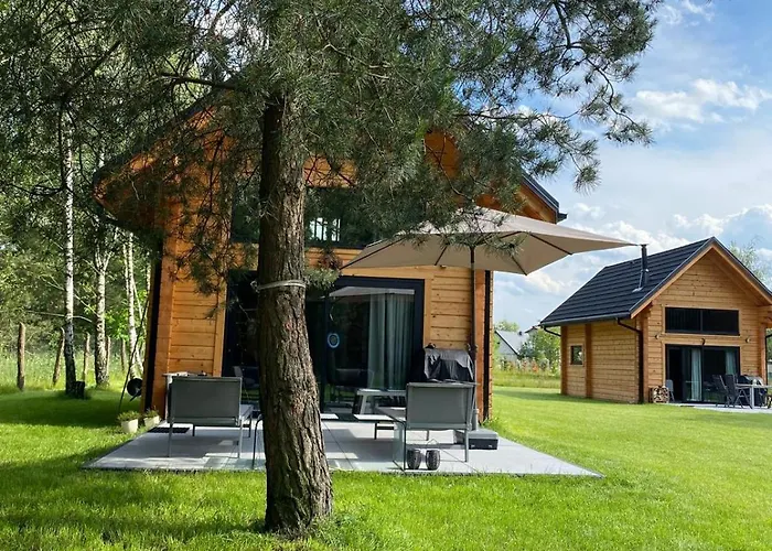 Na Wrzosowej, Z Bala Premium - Trzecia Doba Gratis - Poza świętami I Feriami Dom wakacyjny Franciszkow (Zyrardow)