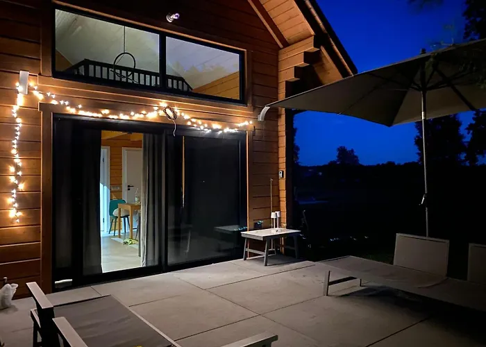 Na Wrzosowej, Z Bala Premium - Trzecia Doba Gratis - Poza świętami I Feriami * Franciszkow (Zyrardow)