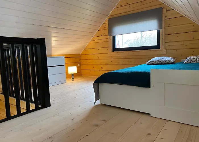 Dom wakacyjny Na Wrzosowej, Z Bala Premium - Trzecia Doba Gratis - Poza świętami I Feriami