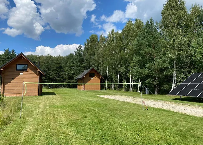 Na Wrzosowej, Z Bala Premium - Trzecia Doba Gratis - Poza świętami I Feriami Dom wakacyjny Franciszkow (Zyrardow)