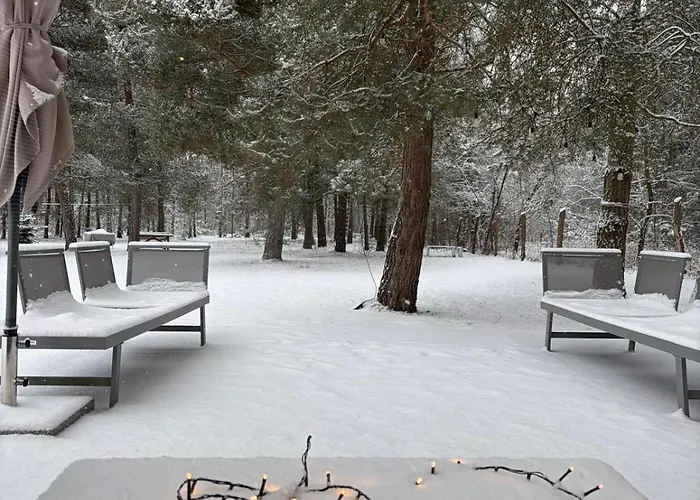 Dom wakacyjny Na Wrzosowej, Z Bala Premium - Trzecia Doba Gratis - Poza świętami I Feriami *